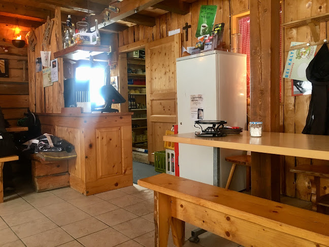 Schlittelstübli - Restaurant