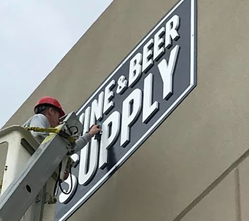 Sign Shop «FASTSIGNS», reviews and photos, 10869 W Broad St, Glen Allen, VA 23060, USA