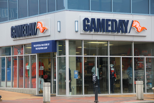 Sporting Goods Store «Gameday Spirit», reviews and photos, 519 E Green St, Champaign, IL 61820, USA