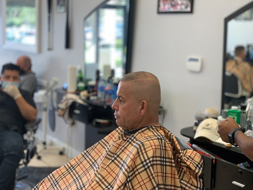 Barber Shop «MVP Barbershop», reviews and photos, 4214 Northlake Blvd, Palm Beach Gardens, FL 33410, USA