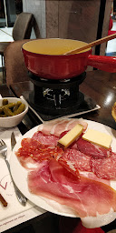 Photo n°21 de Restaurant Voy à Le Chesnay-Rocquencourt ()