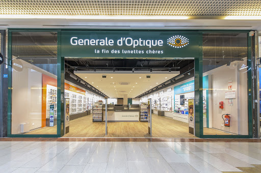 Opticien et Audioprothésiste Générale d'Optique LYON PART DIEU