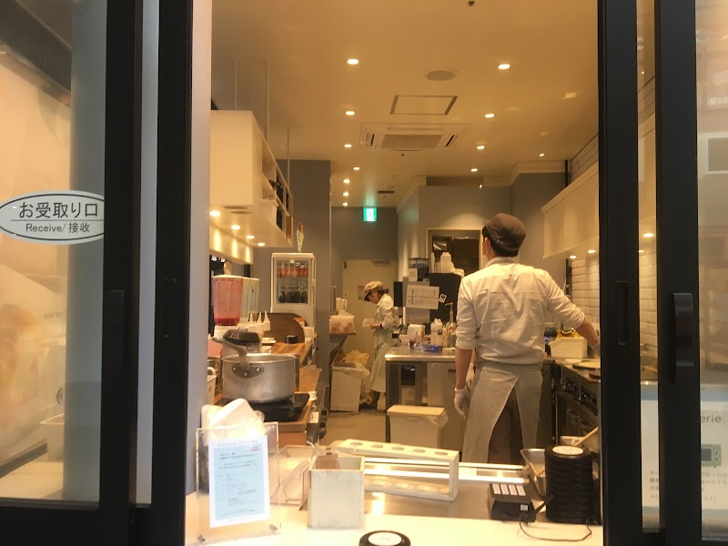 gelato pique cafe creperie 三井アウトレットパーク ジャズドリーム長島店