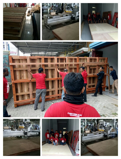 PT Medan Packing Mover