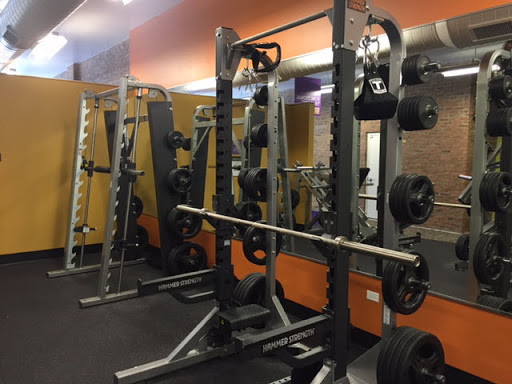 Gym «Anytime Fitness», reviews and photos, 1346 W Devon Ave, Chicago, IL 60660, USA