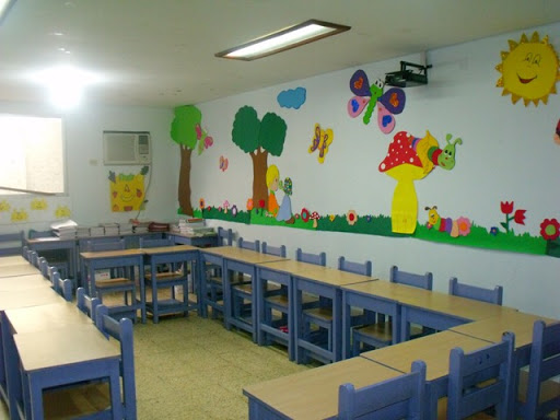 Unidad Educativa Montessori