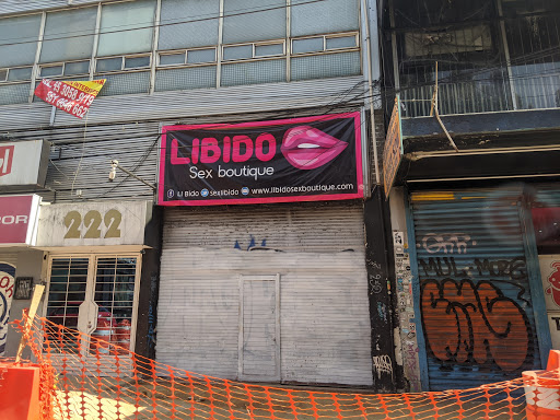 LIBIDO Sex boutique