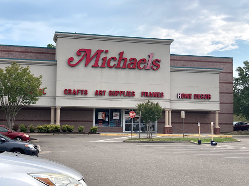 Michaels, 9856 W Broad St, Glen Allen, VA 23060, USA, 