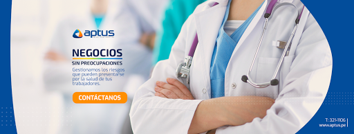 APTUS | Salud Empresarial - Sede Central