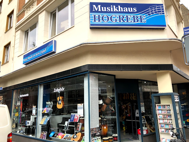 Musikhaus Hogrebe - Eupen