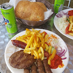 Photo n°1 de l'avis de Ergen.a fait le 10/04/2018 à 17:11 sur le  Geno's Grill à Stuttgart