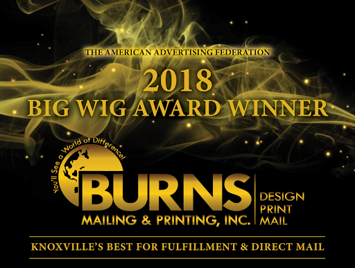 Mailing Service «Burns Mailing and Printing, Inc.», reviews and photos, 6131 Industrial Heights Dr NW, Knoxville, TN 37909, USA