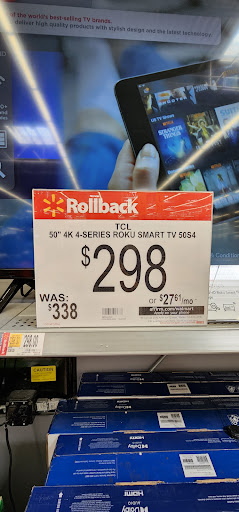 Discount Store «Walmart», reviews and photos, 10000 SE 82nd Ave, Happy Valley, OR 97086, USA