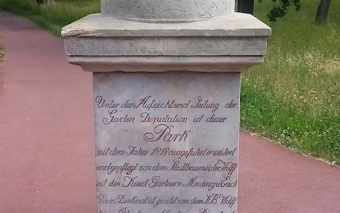 Herrenkrug Park image