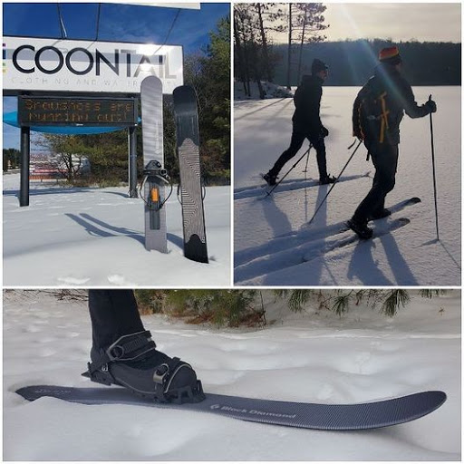 Canoe & Kayak Store «Coontail», reviews and photos, 1400 US-51, Arbor Vitae, WI 54568, USA