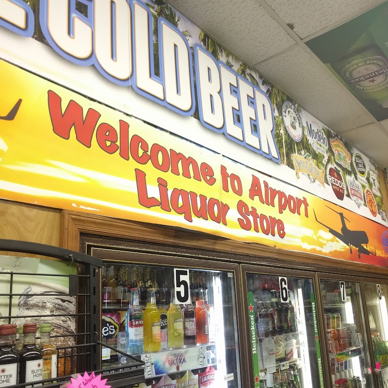 Airport Liquors Inc