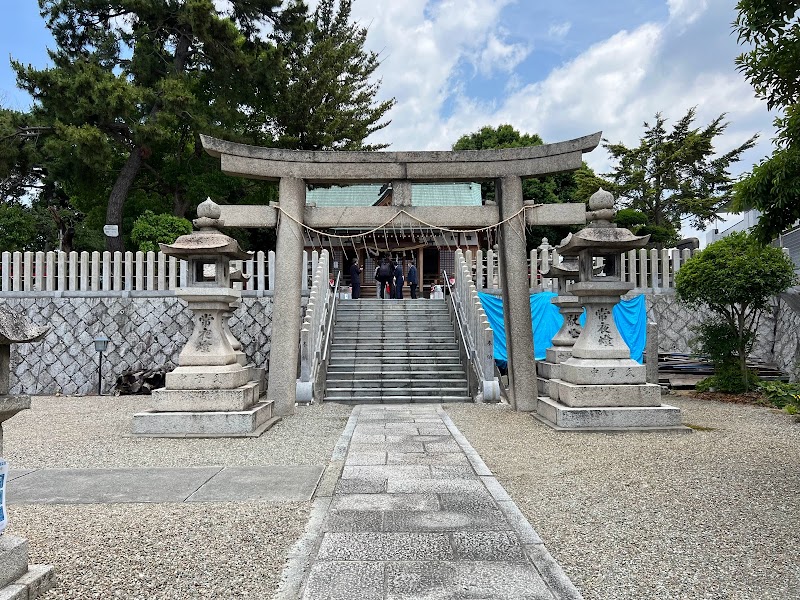 若宮 住吉神社