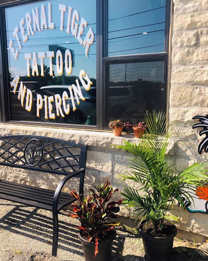 Explore tattoo ideas beginners, creative tattoo ideas in Lake Villa, available at Eternal Tiger Tattoo