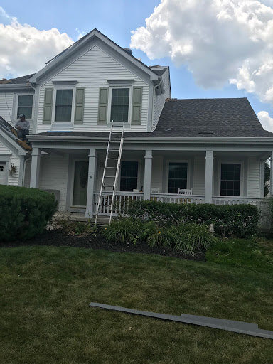 Roofing Contractor «Newman Roofing, LLC», reviews and photos, 32 Sedgwick Ave, Sunbury, OH 43074, USA