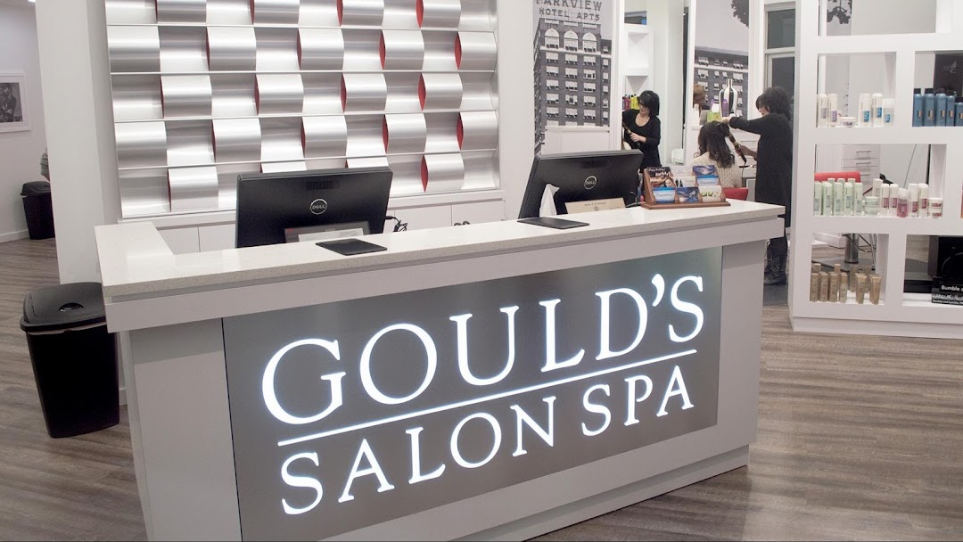 Goulds Salon Spa - Downtown
