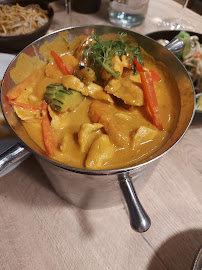 Curry du Restaurant thaï SAM & LIE à Saint-André-lez-Lille - n°3