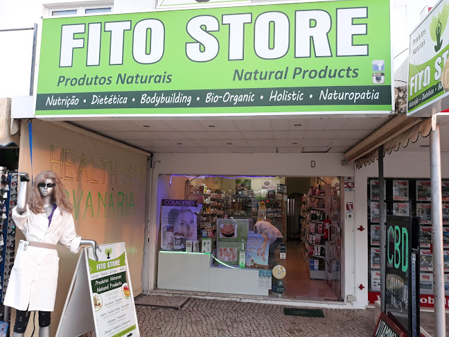 Comentários e avaliações sobre o Fito Store. Natural Products.