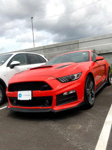 Used Car Dealer «Carvana Orlando», reviews and photos, 2443 W Airport Blvd, Sanford, FL 32771, USA