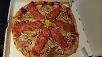 Plats et boissons du Pizzeria LA PIZZ' A DAMIEN à Gauchy - n°11