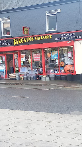 Bargains Galore