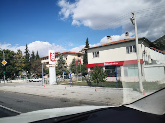 Ziraat Bankası Çeltikçi/Burdur Şubesi