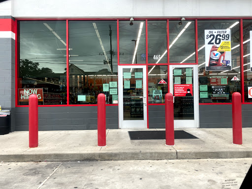 Auto Parts Store «AutoZone», reviews and photos, 465 Getty Ave, Paterson, NJ 07503, USA