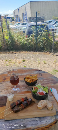 Plats et boissons du MMS Snack Friterie à Trévenans - n°10