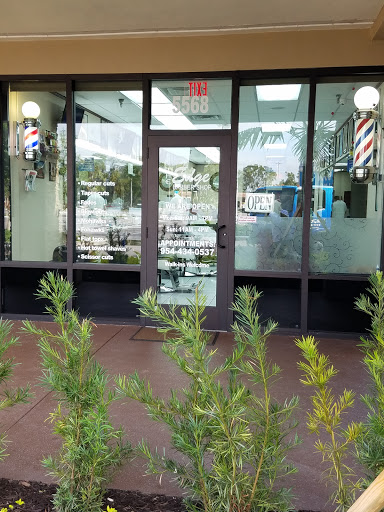 Barber Shop «Edge Barber Shop», reviews and photos, 5568 S Flamingo Rd, Cooper City, FL 33330, USA