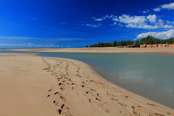 Zdjęcie Casuarina Beach z poziomem czystości wysoki