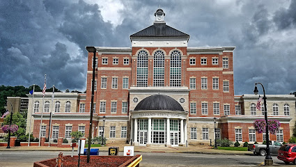 Pike County Judicial Center