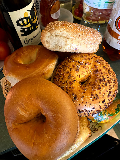 Wally's Bagels