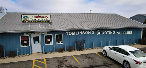 Tomlinson Shooting Supplies