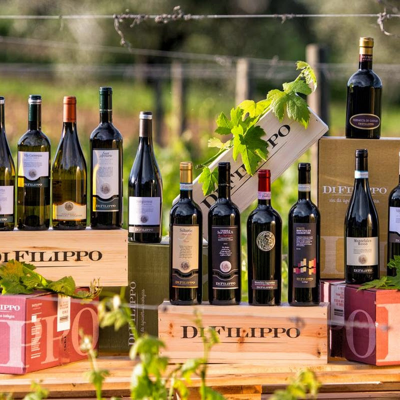 Cantina Di Filippo - organic wine