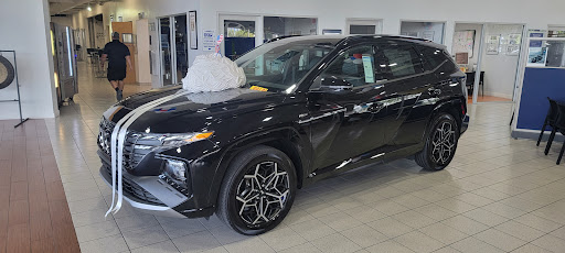 Hyundai Dealer «Rick Case Hyundai Davie», reviews and photos, 3550 Weston Rd, Davie, FL 33331, USA