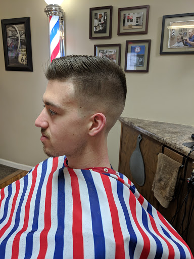 Barber Shop «Tonys Barber Shop», reviews and photos, 300 Pine St, Normal, IL 61761, USA