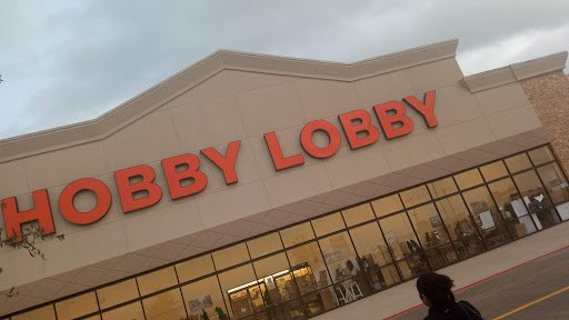 Craft Store «Hobby Lobby», reviews and photos, 20091 Gulf Fwy, Webster, TX 77598, USA