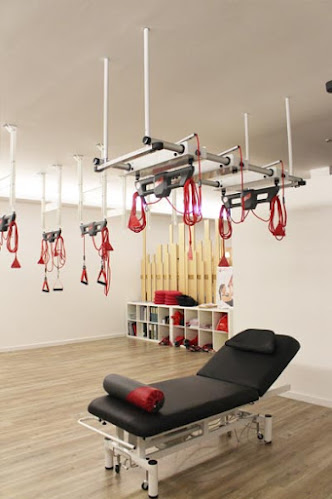 PiTZ Pilates Training Zone - Aveiro