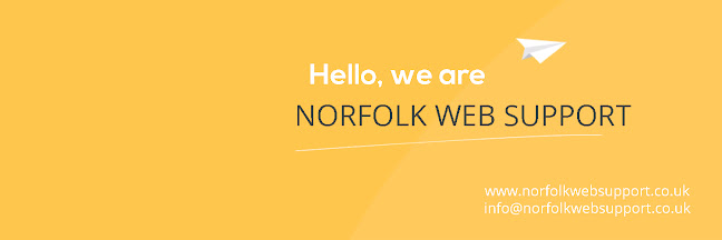 Norfolk Web Support - Norwich