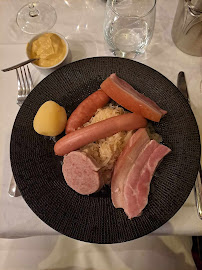 Choucroute d'Alsace du Restaurant français L'Alsace à Table à Strasbourg - n°3