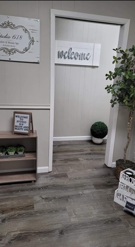 Studio 618 Salon & Beauty Spa 62234