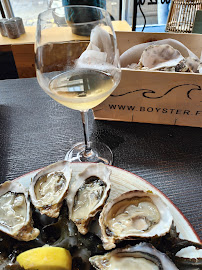 Huître du Bar-restaurant à huîtres Boyster à Lille - n°18