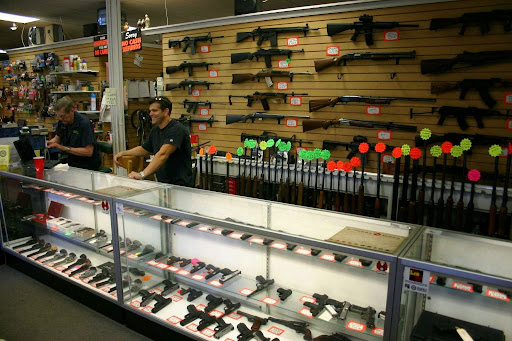 Pawn Shop «A-1 Pawn Inc», reviews and photos, 1505 W Hillsborough Ave, Tampa, FL 33603, USA