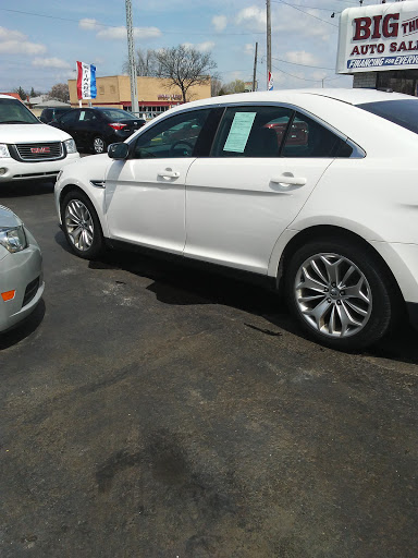 Car Dealer «Big Three Auto Sales», reviews and photos, 17020 East 8 Mile Road, Detroit, MI 48205, USA