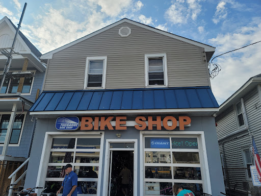 Bicycle Store «Tuckahoe Bike Shop - Ocean City», reviews and photos, 1235 West Ave, Ocean City, NJ 08226, USA