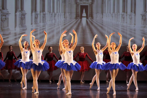 The Metropolitan School of Dance